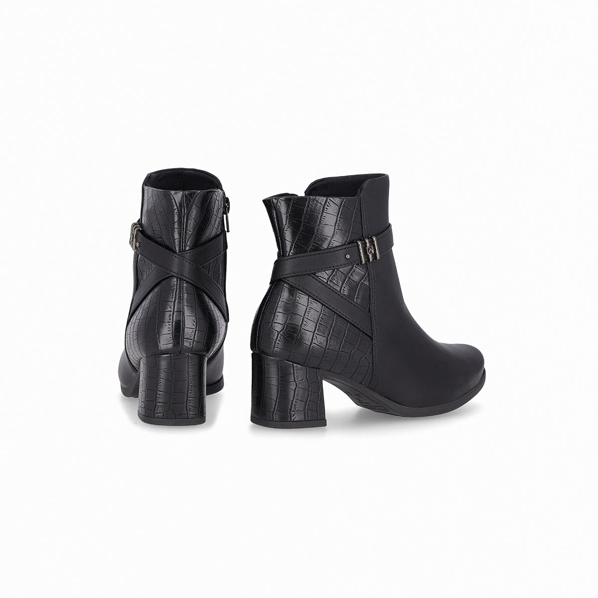 Bota Denubia 69 Negro