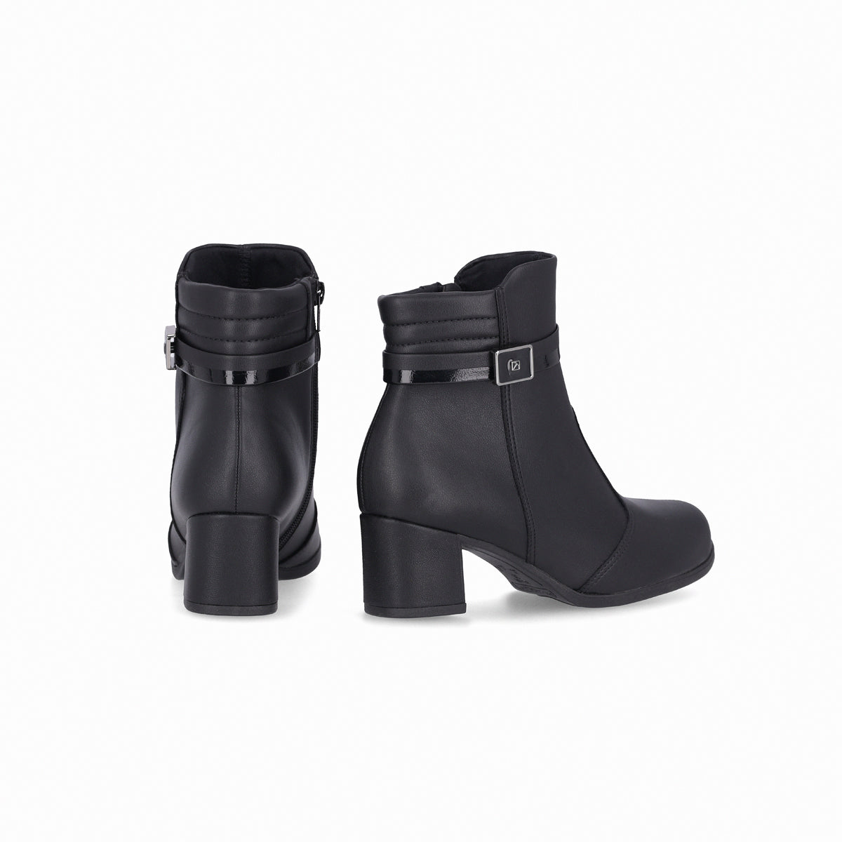 Bota Denubia 73 Negro