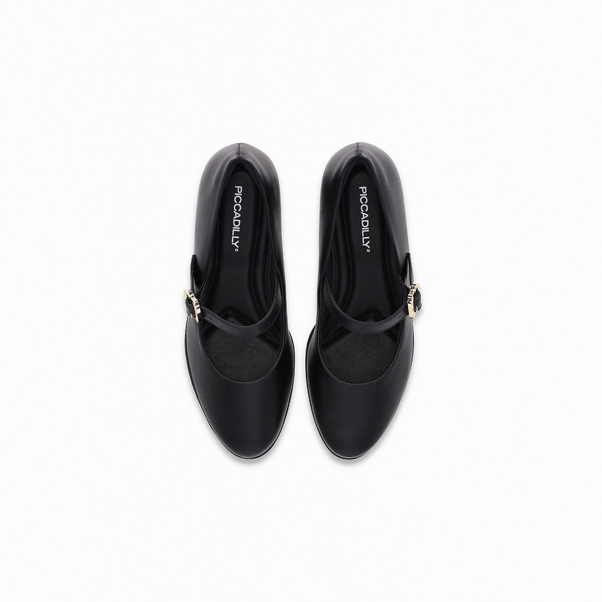 Zapato Mary Jane Danubia Negro