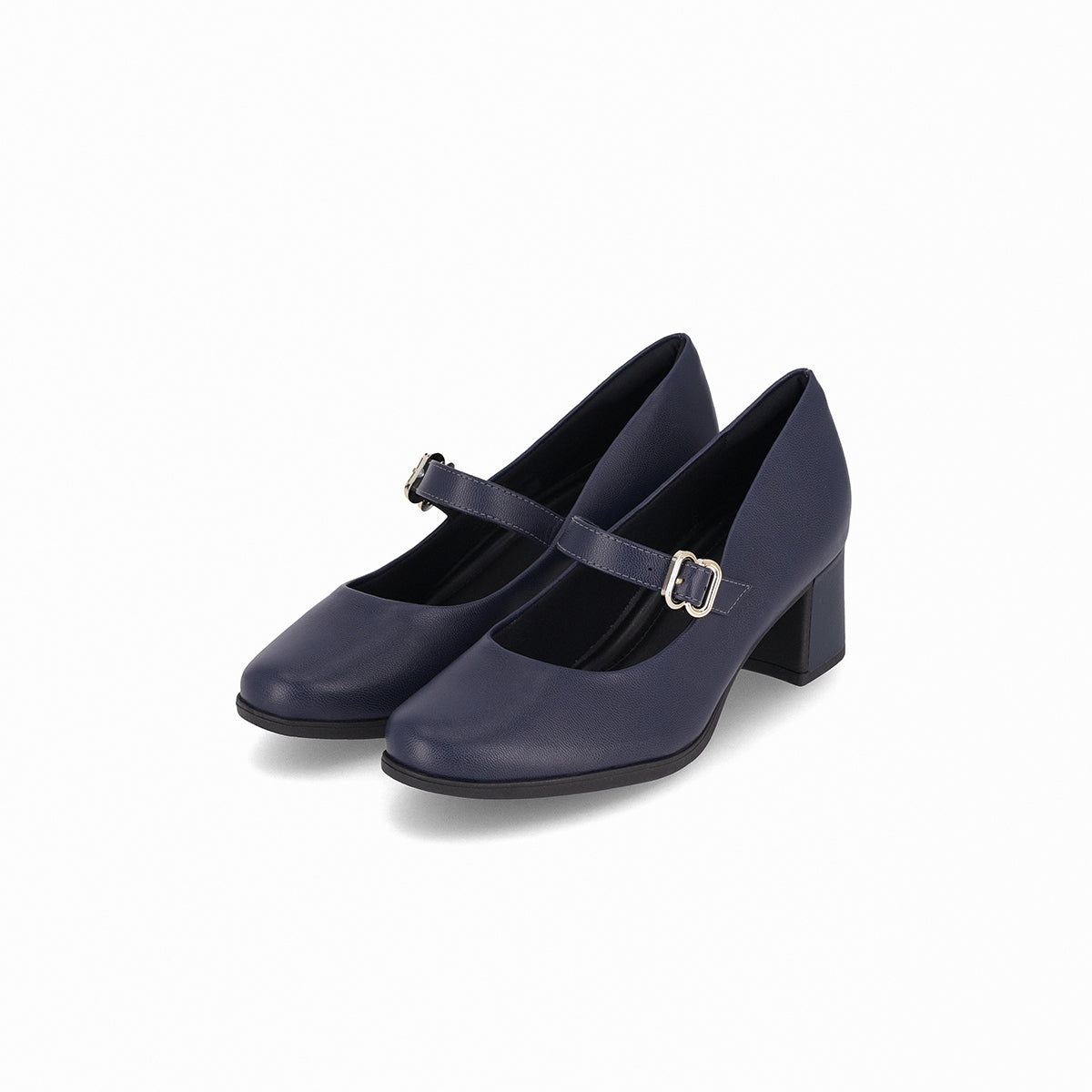 Zapato Mary Jane Danubia Azul