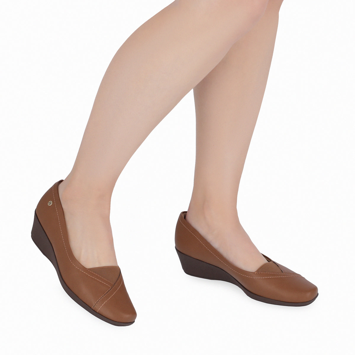 Zapato Ivonne Marrón