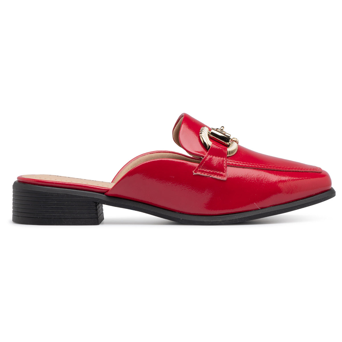 Zapato Giovanna Rojo