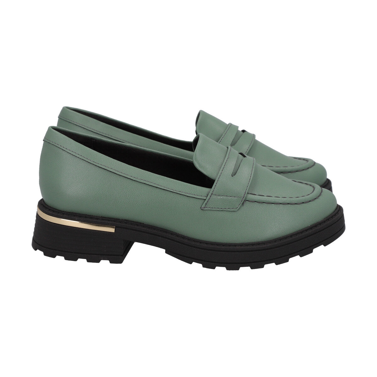 Mocasín Giza Verde