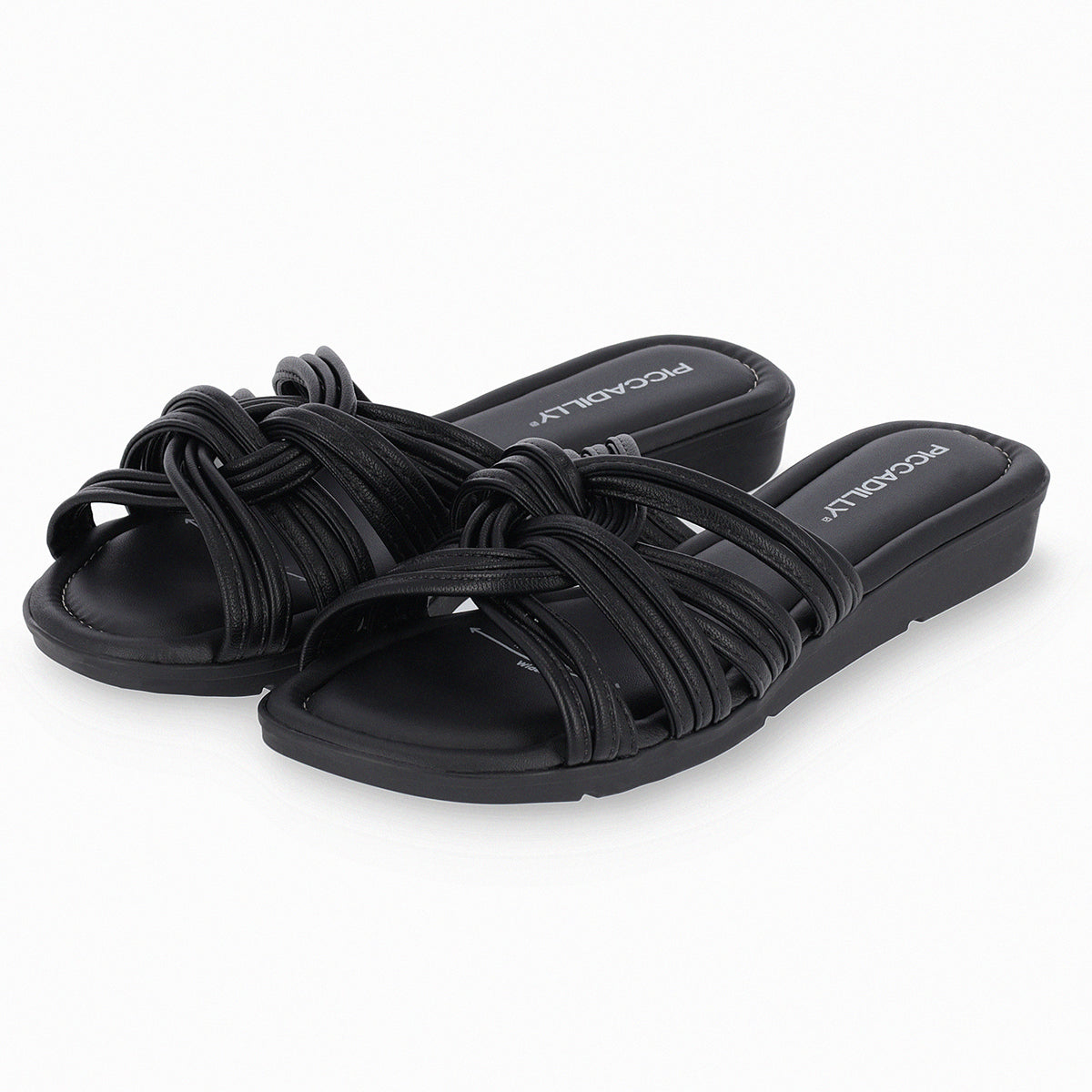 Sandalia Daniele 05 Negro