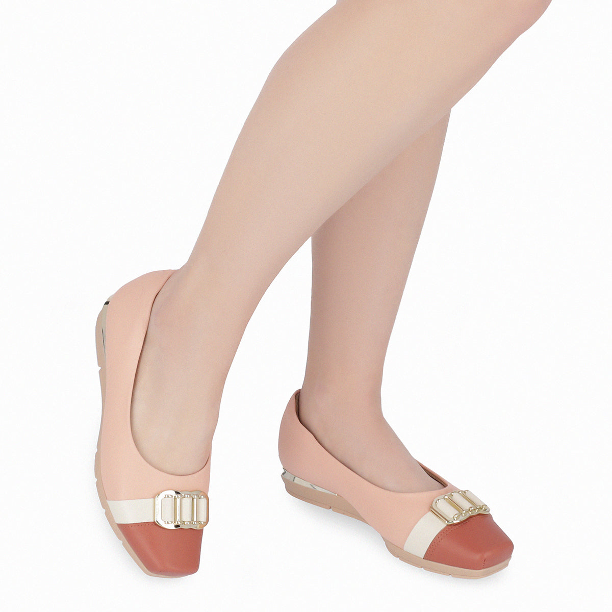 Zapato Fernanda 317 Durazno