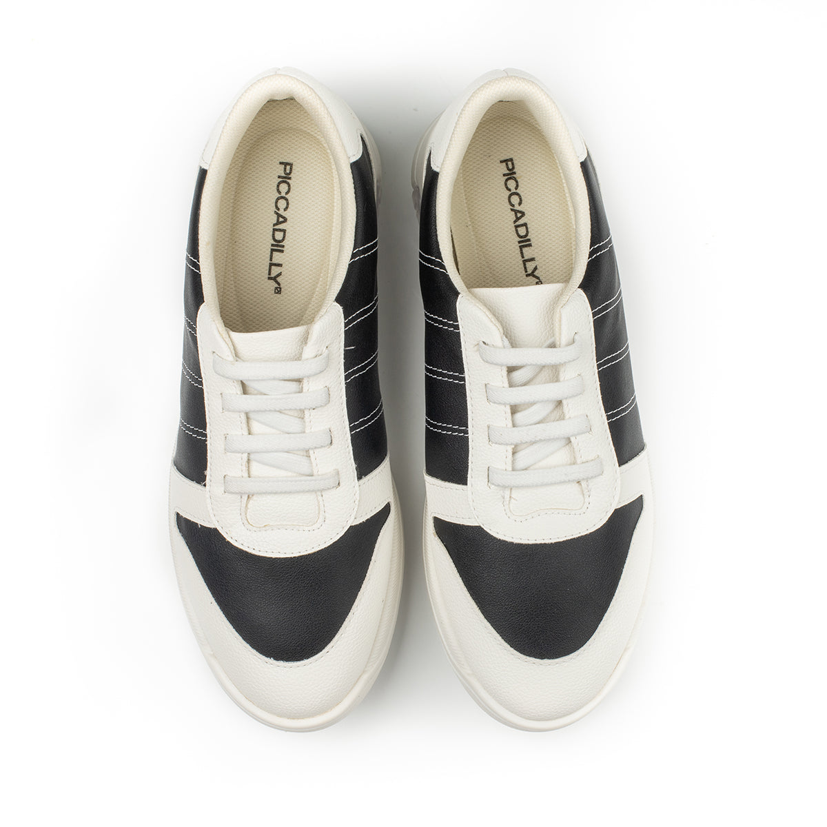 Zapatilla 6552 Negro