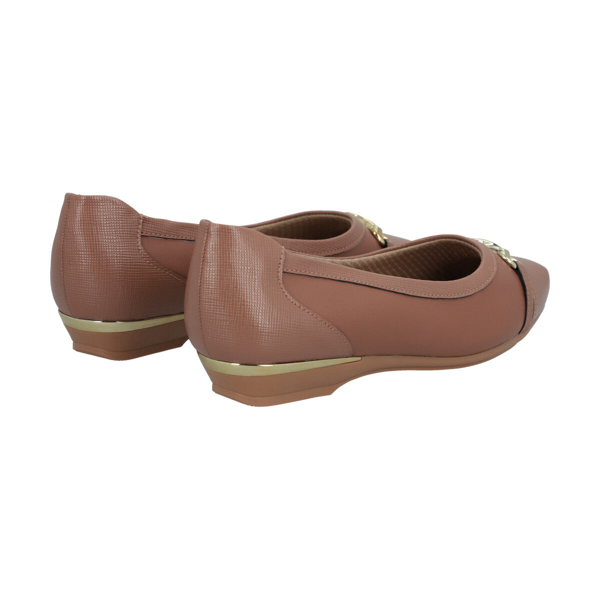 Zapato Fernanda Terracota