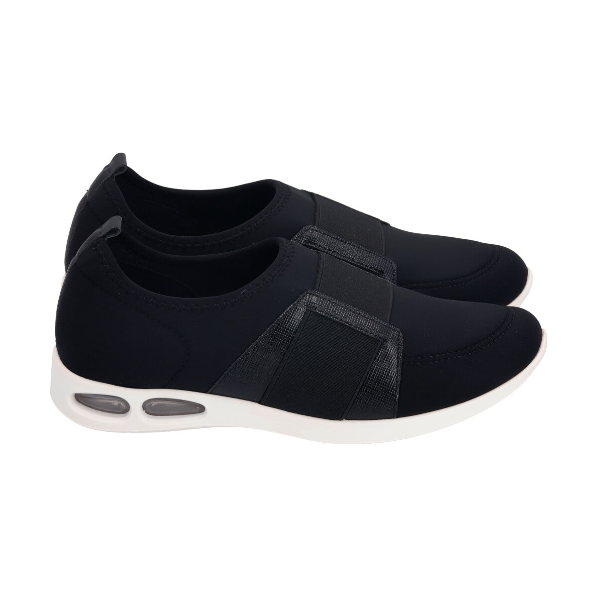 Zapatilla SoftStep 6688 Negro