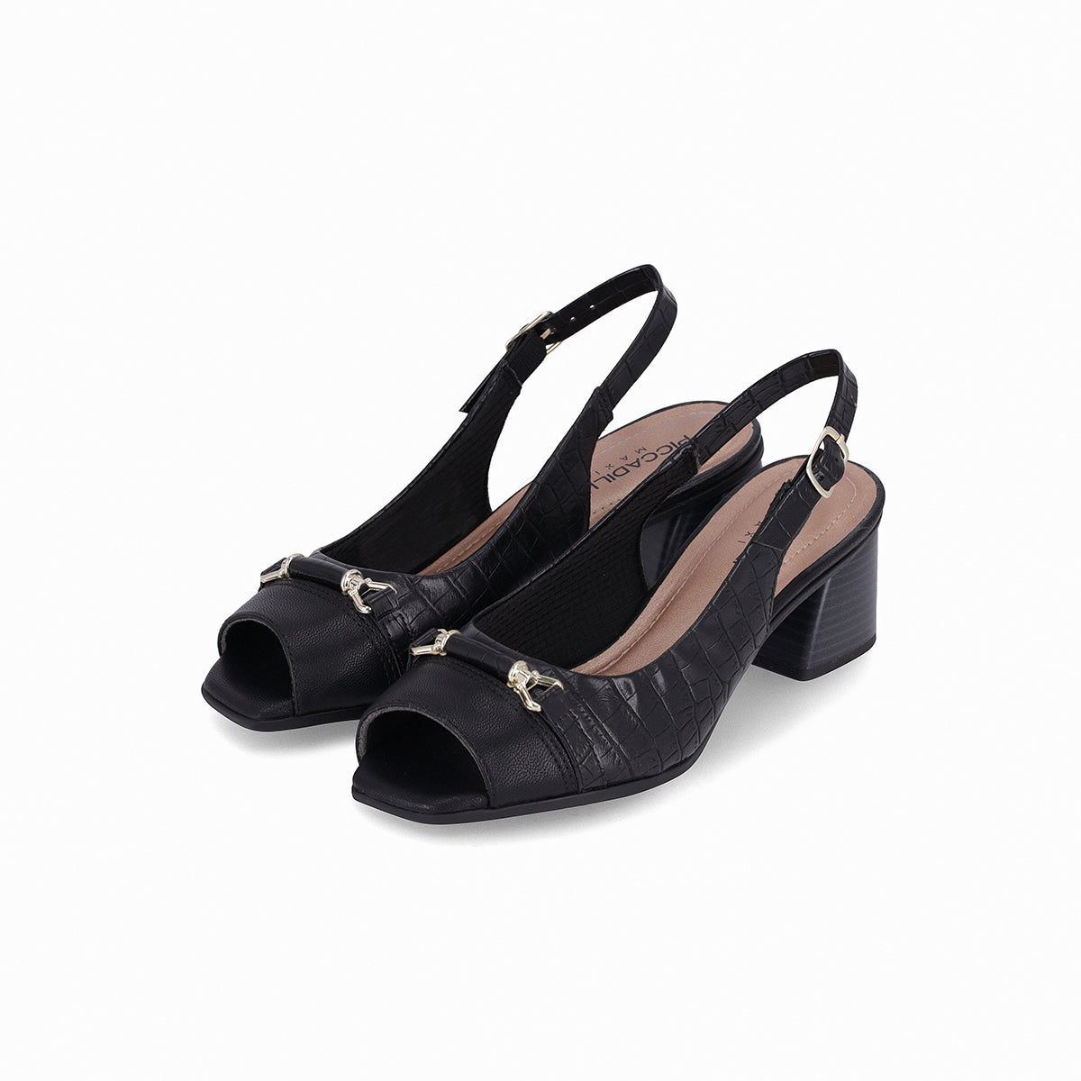 Zapato Adriana Negro