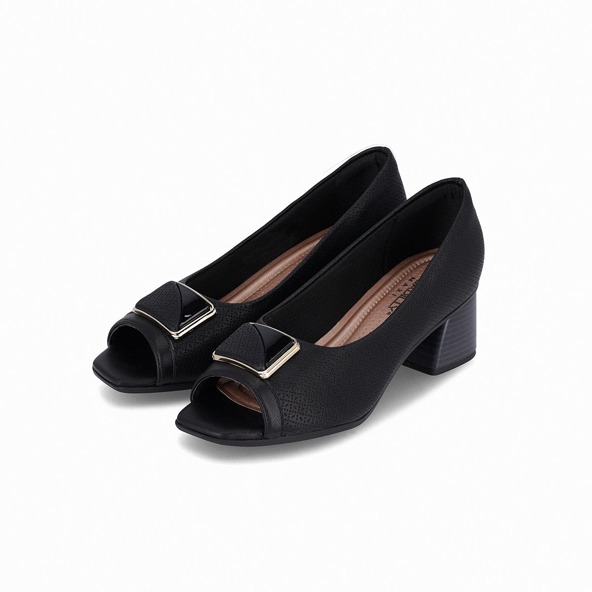 Zapato Adriana  Negro
