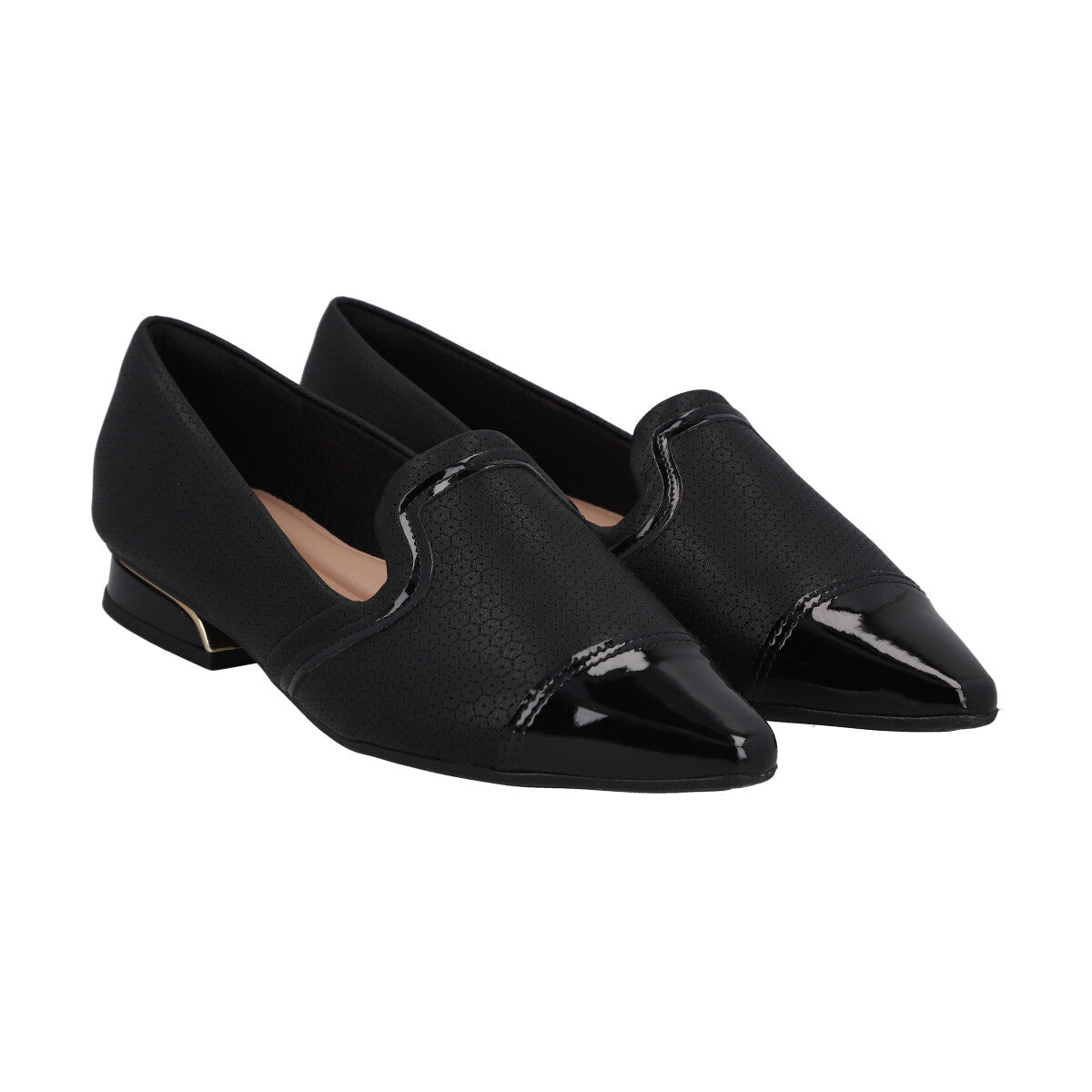 Zapato Ana 60 Negro