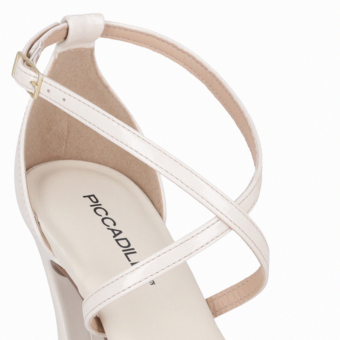 Sandalia Rafa Crema