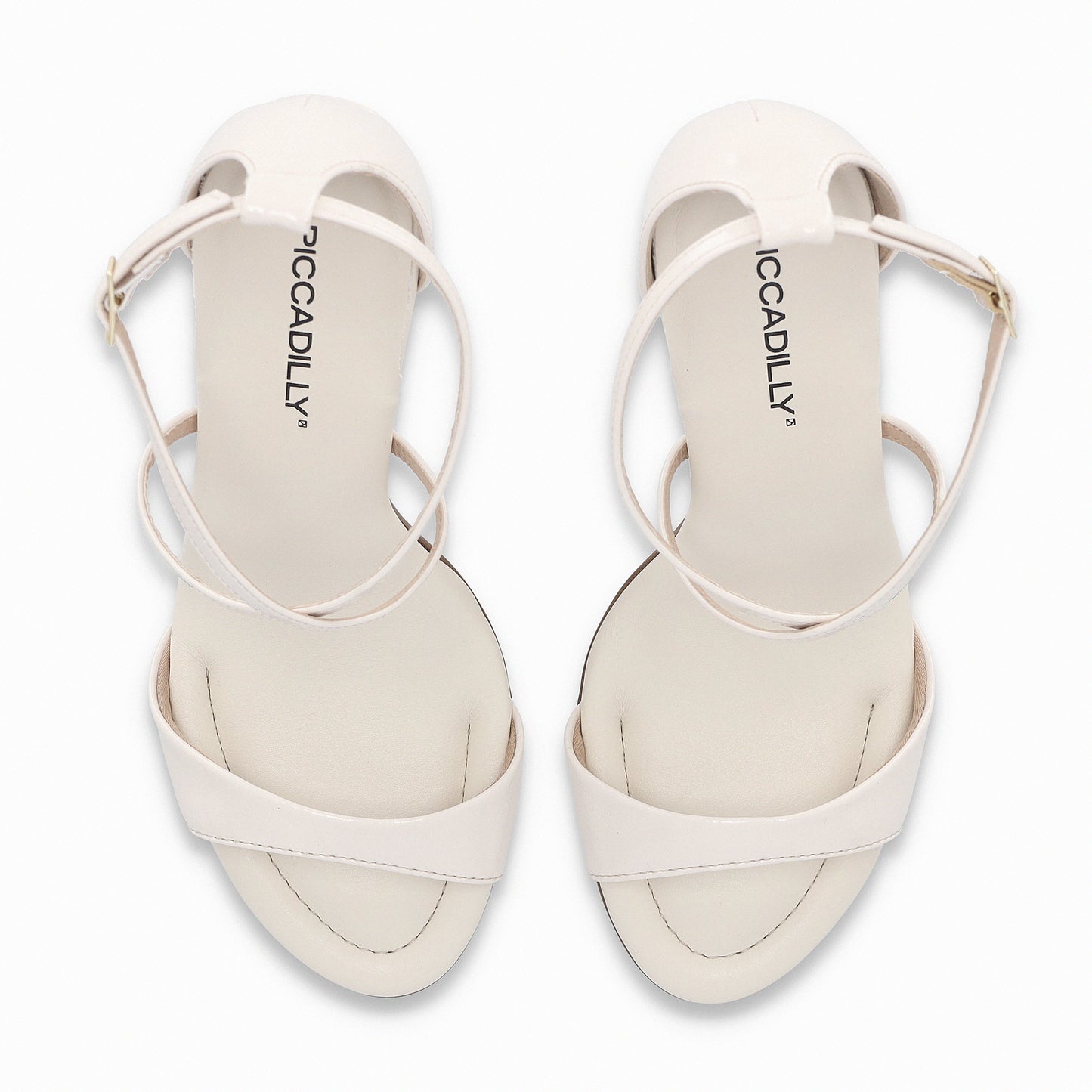 Sandalia Rafa Crema