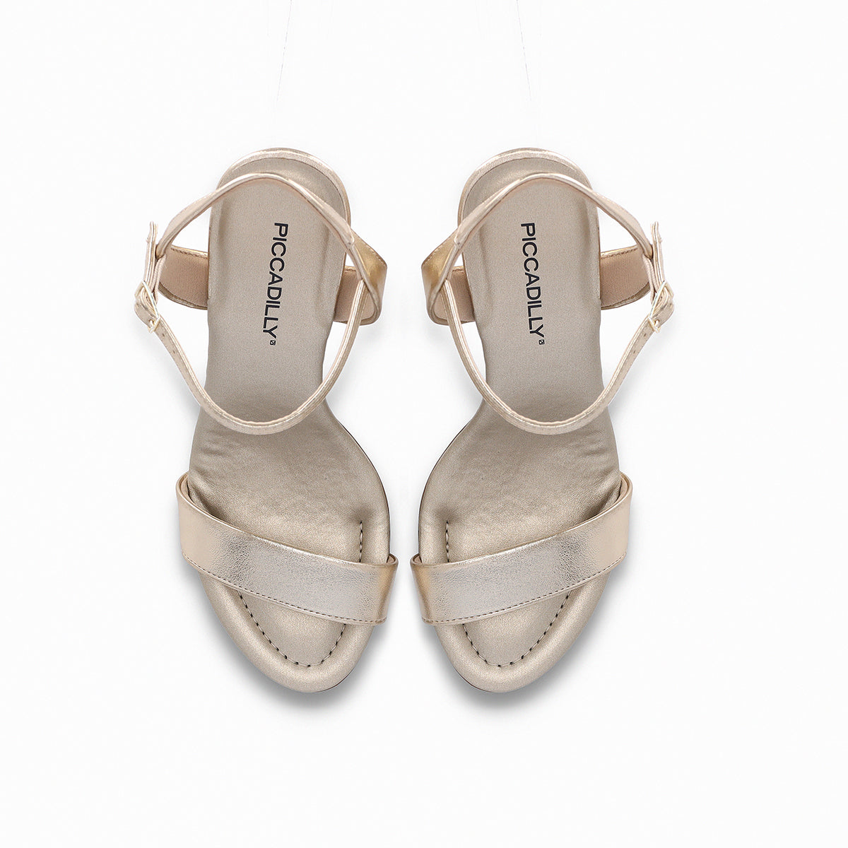 Sandalia Rafa Dorado