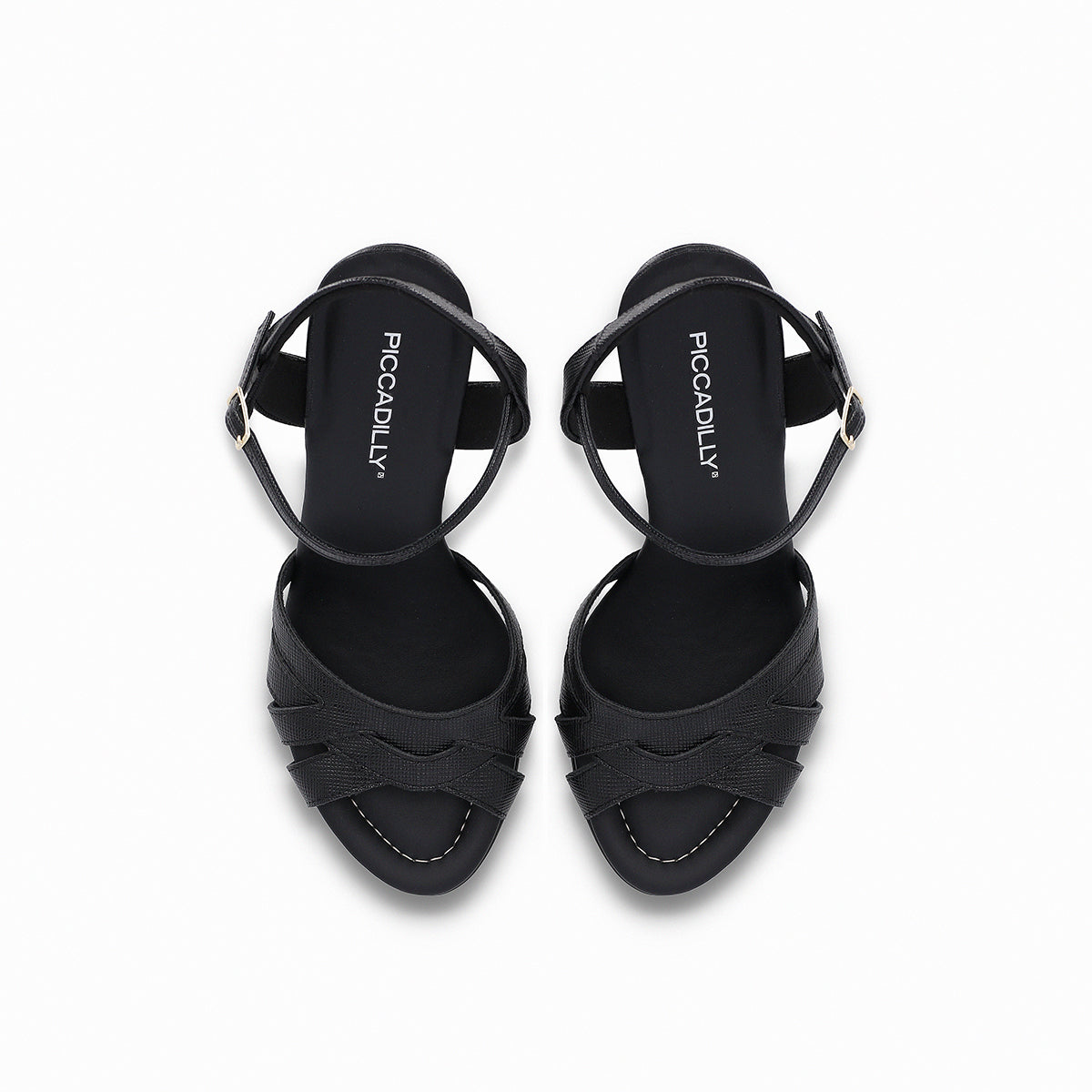 Sandalia Rafa 83 Negro