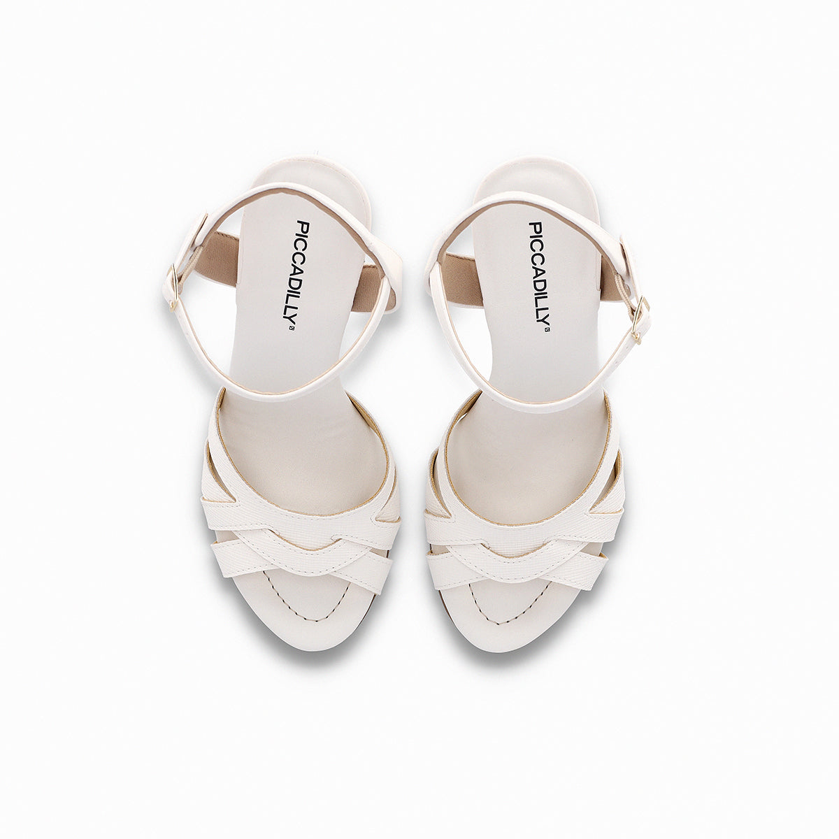 Sandalia Rafa Blanco