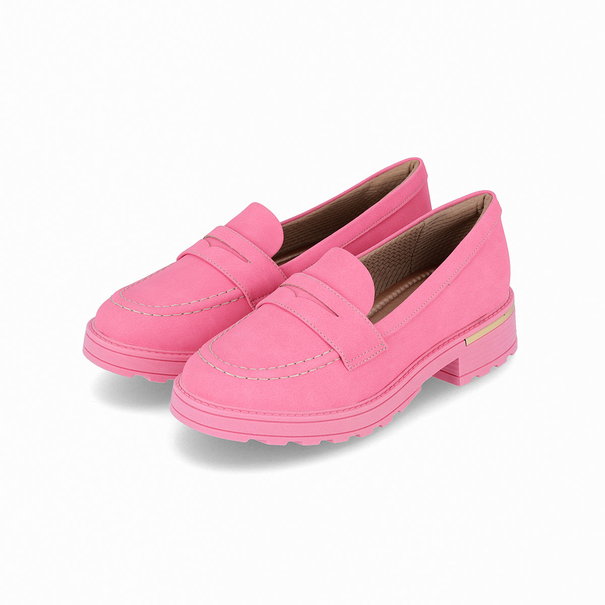 Mocasin Giza Rosa
