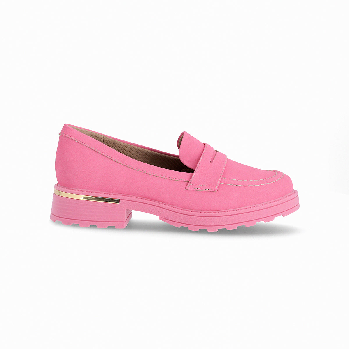 Mocasin Giza Rosa