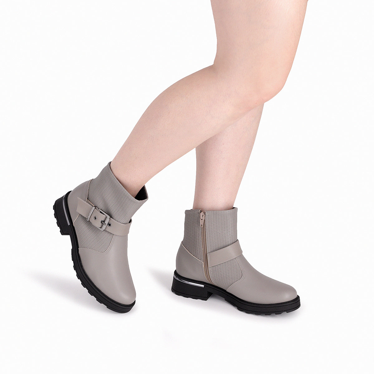 Bota Gisa Gris