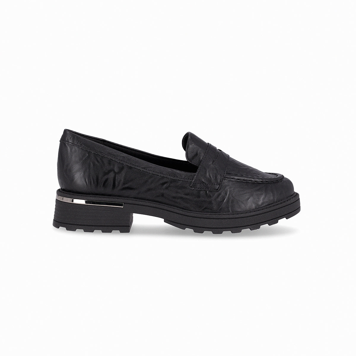 Mocasin Gisa Negro