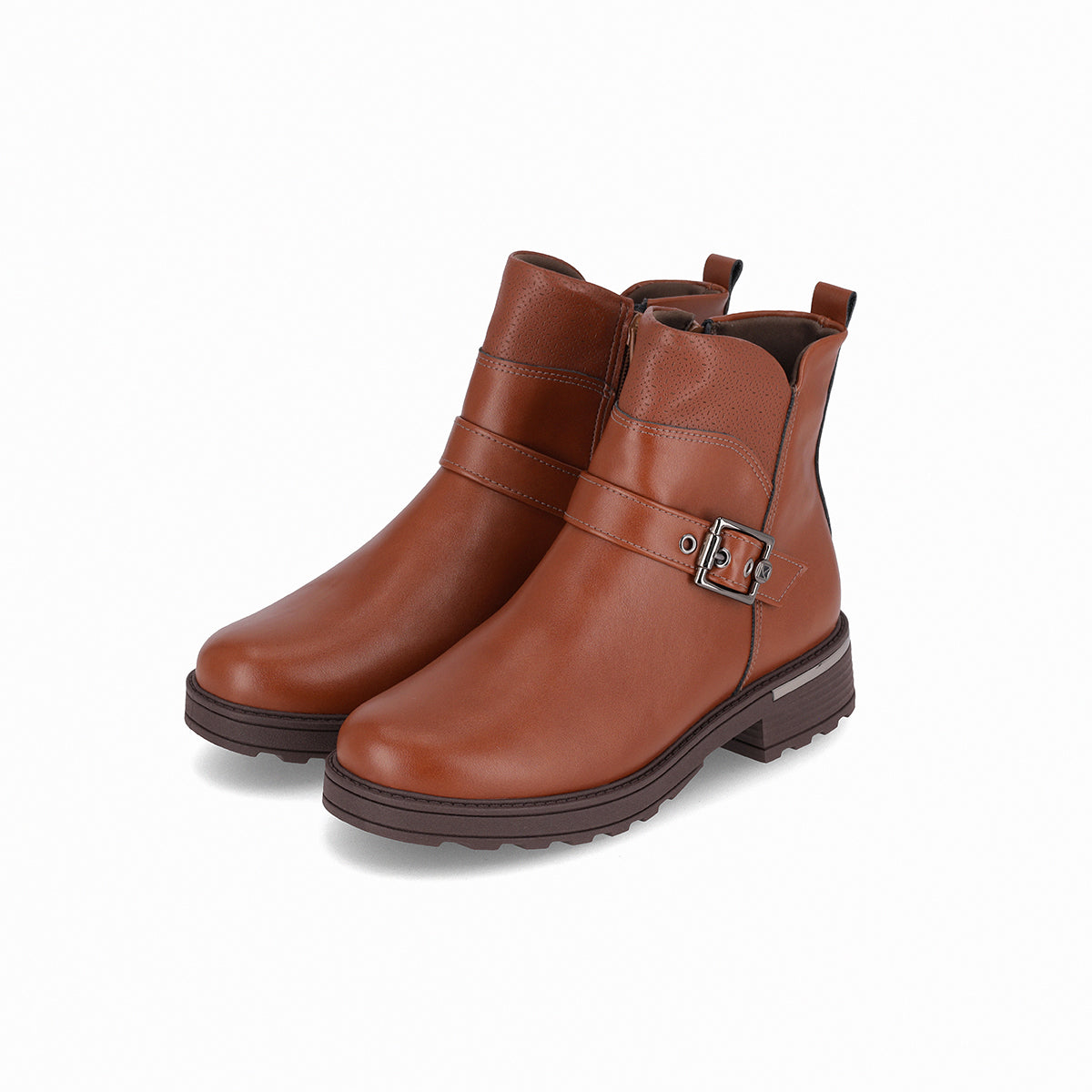 Botin Gisa 91 Chocolate