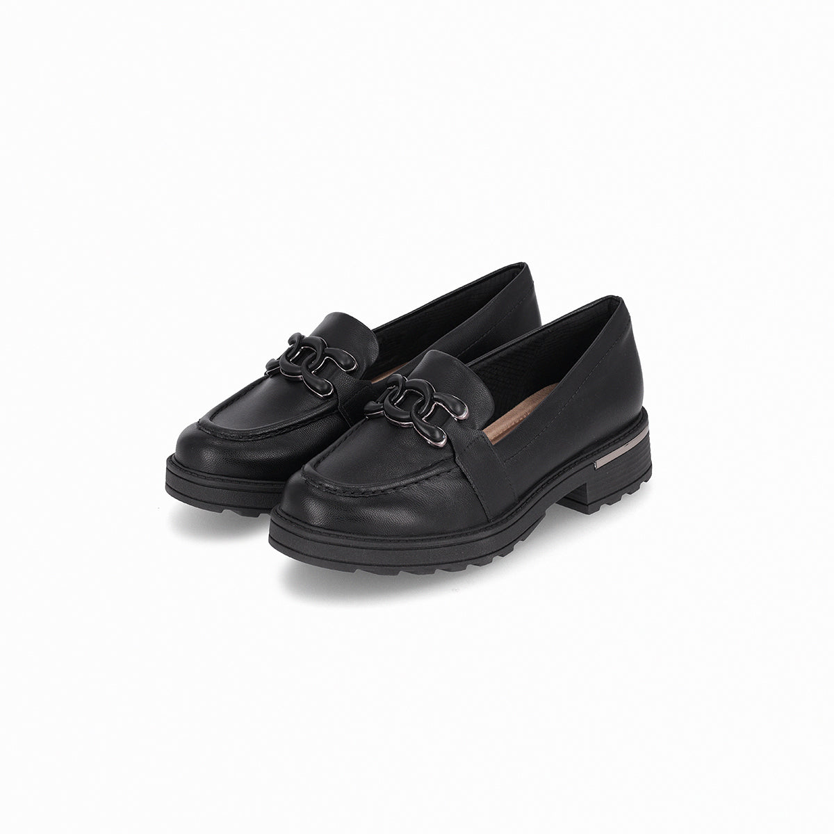 Mocasín Gisa 207 Negro
