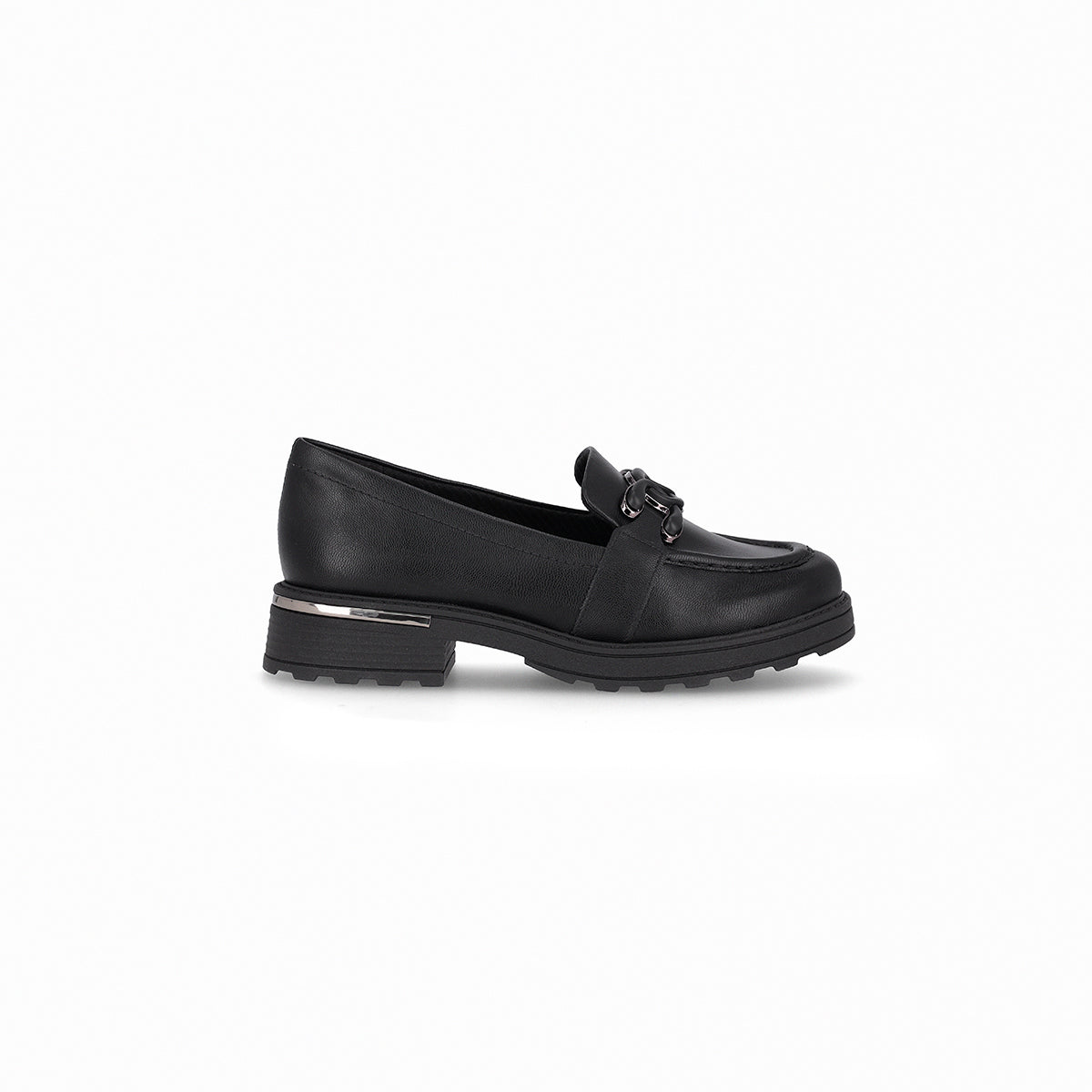 Mocasín Gisa 207 Negro