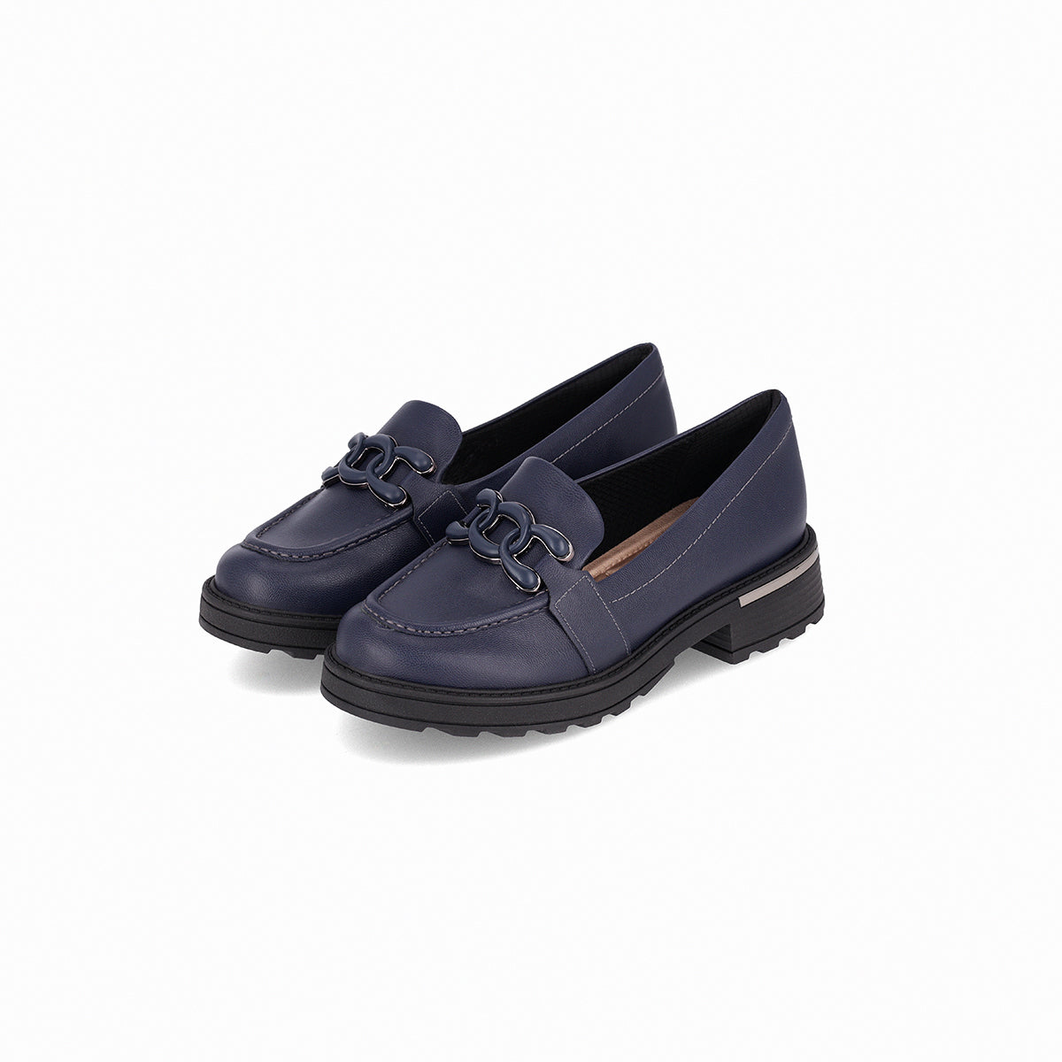 Mocasín Gisa 207 Azul