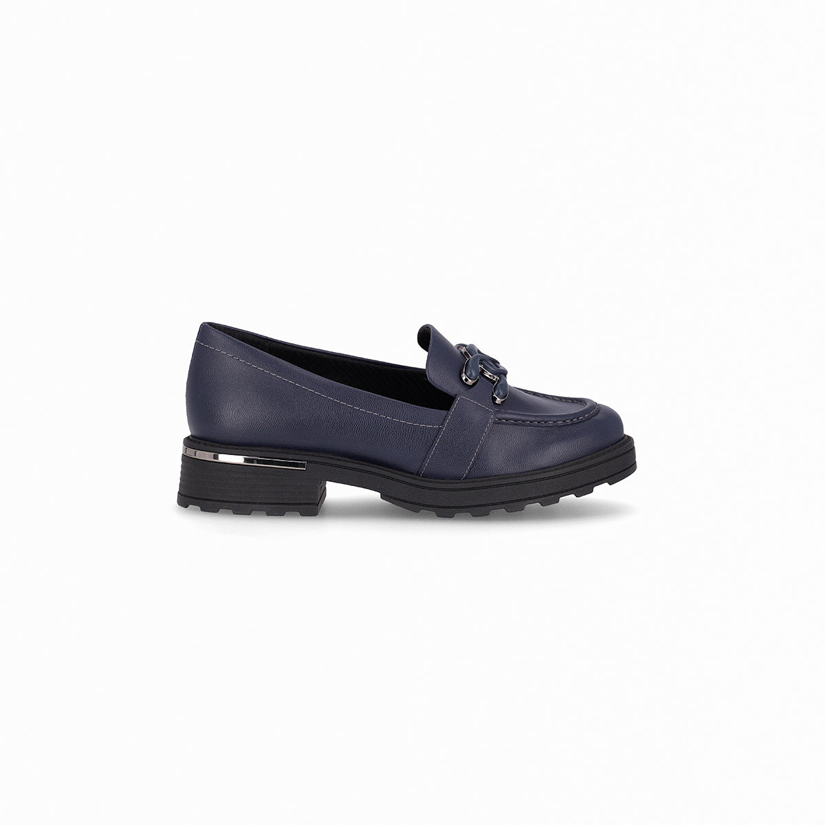 Mocasín Gisa 207 Azul