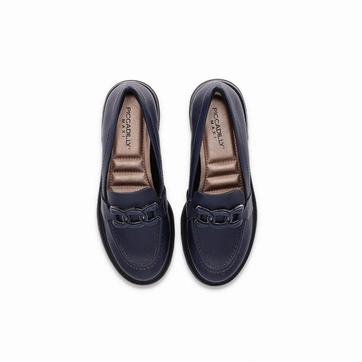 Mocasín Gisa 207 Azul