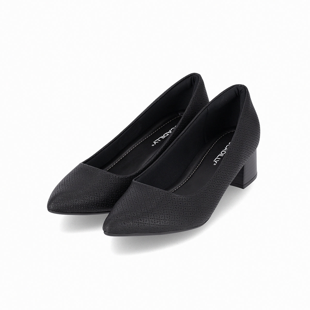 Zapato Taci Negro 088