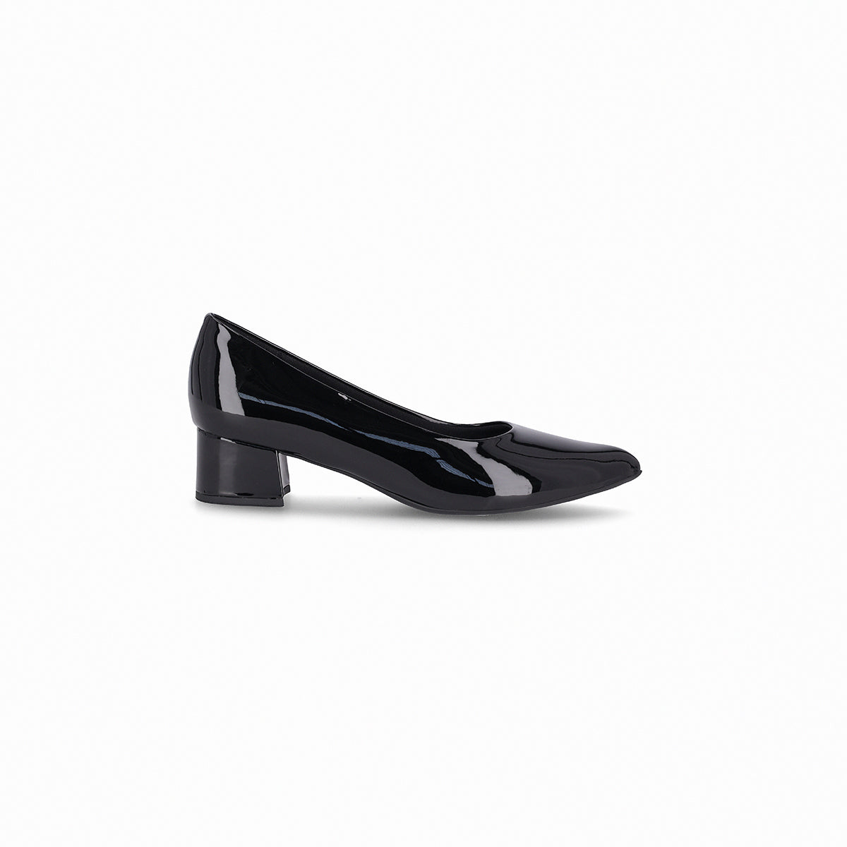 Zapato Taci Negro/Charol