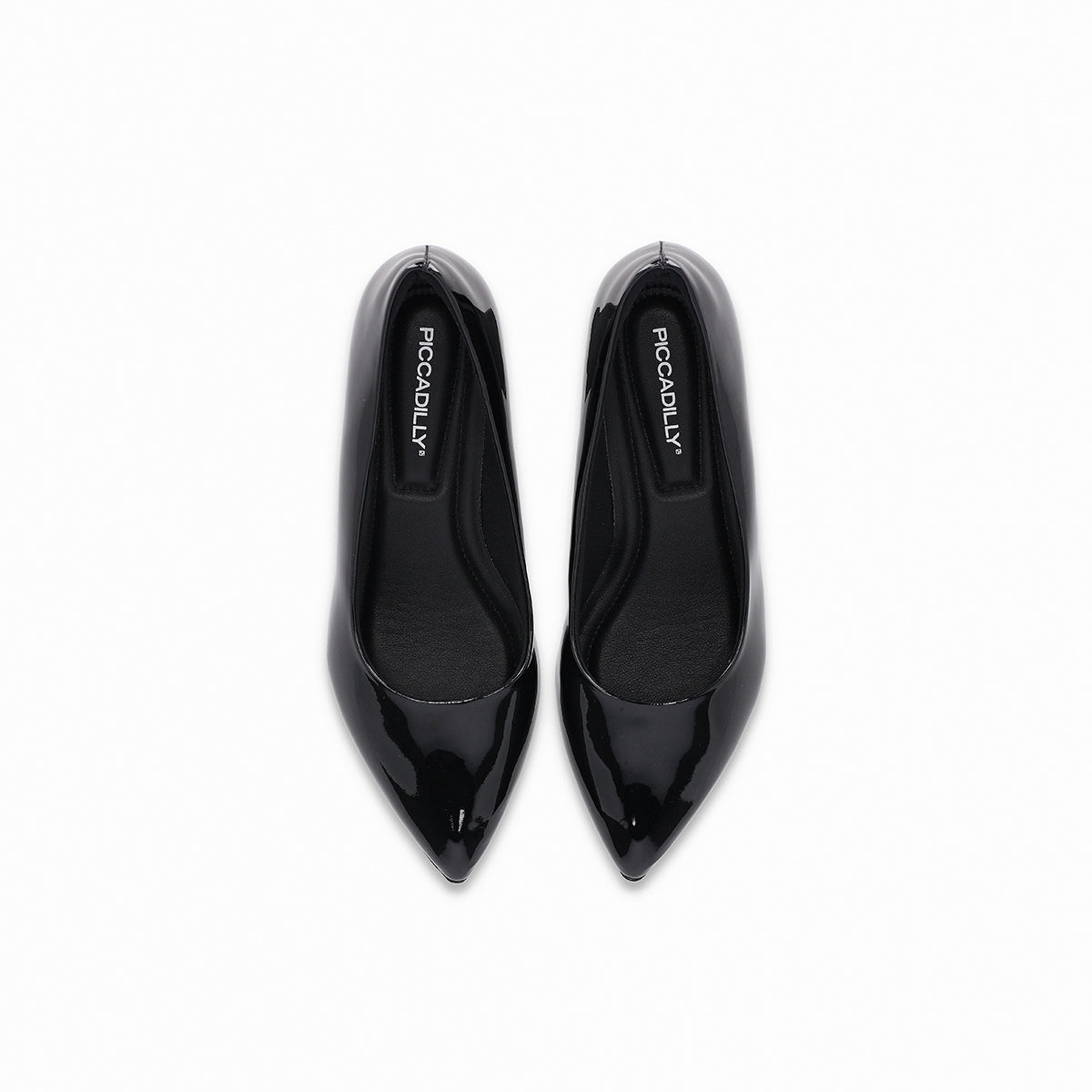 Zapato Taci Negro/Charol