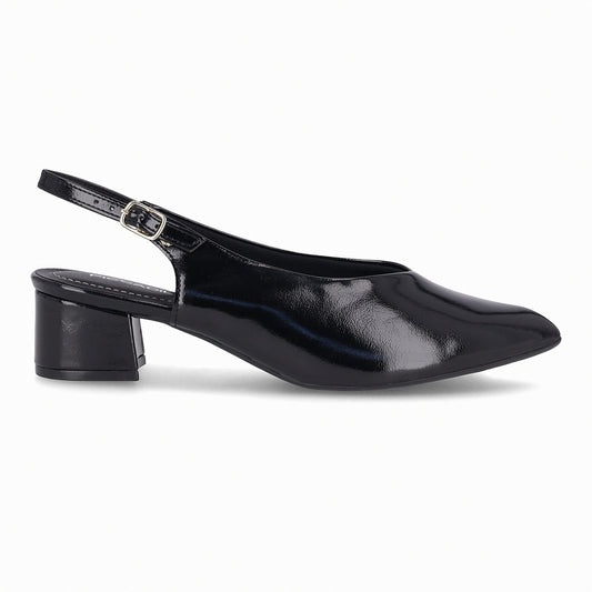 Zapato Taci Negro/Charol