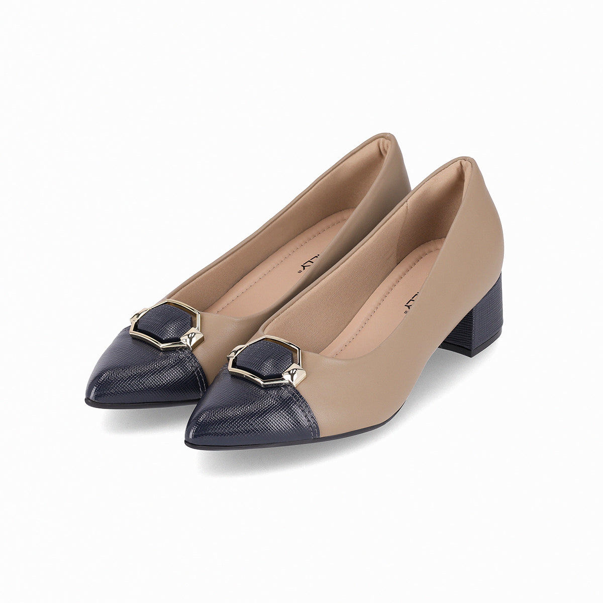 Zapato Taci Azul/Arena
