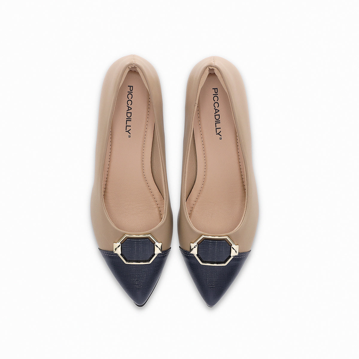 Zapato Taci Azul/Arena