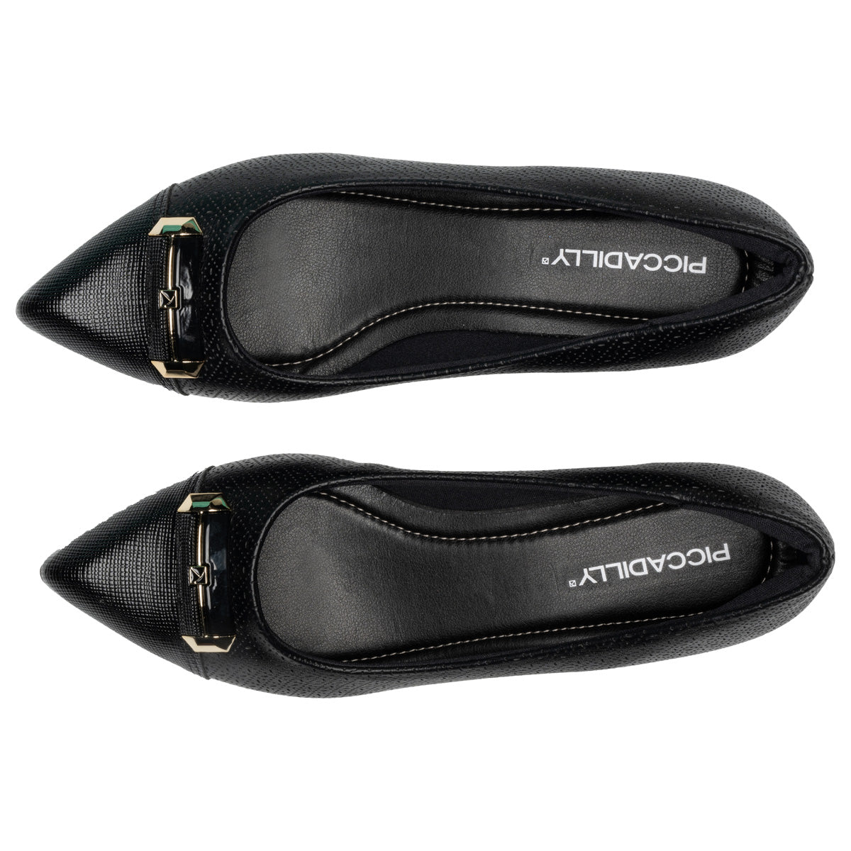 Zapato Taci Negro 266