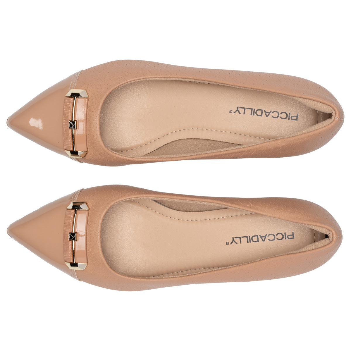 Zapato Taci Almendra 266