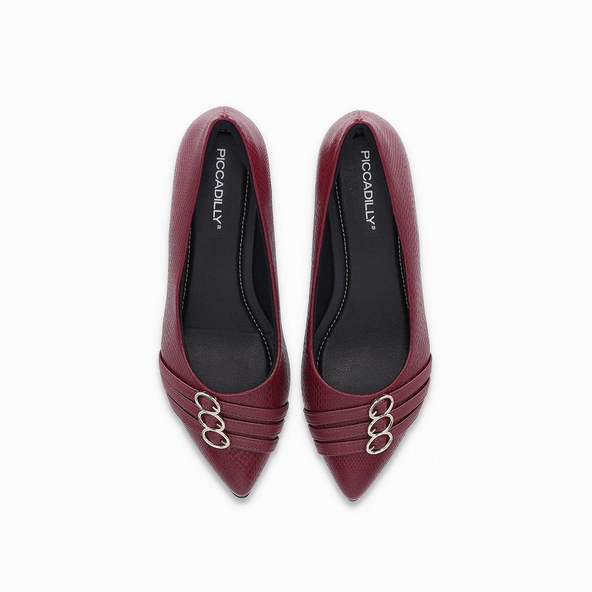 Zapato Taci 26 Vino/Snake