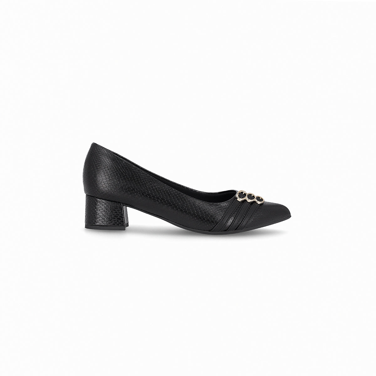 Zapato Taci 26 Negro/Snake