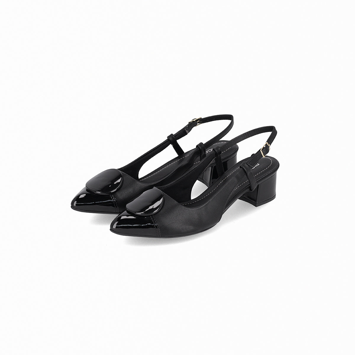 Zapato Taci 46 Negro