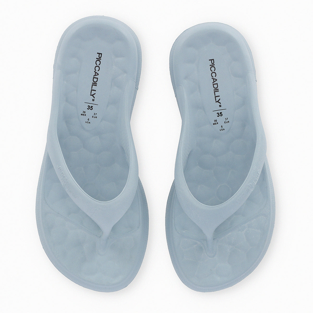 Sandalia Marshmallow 80 Celeste