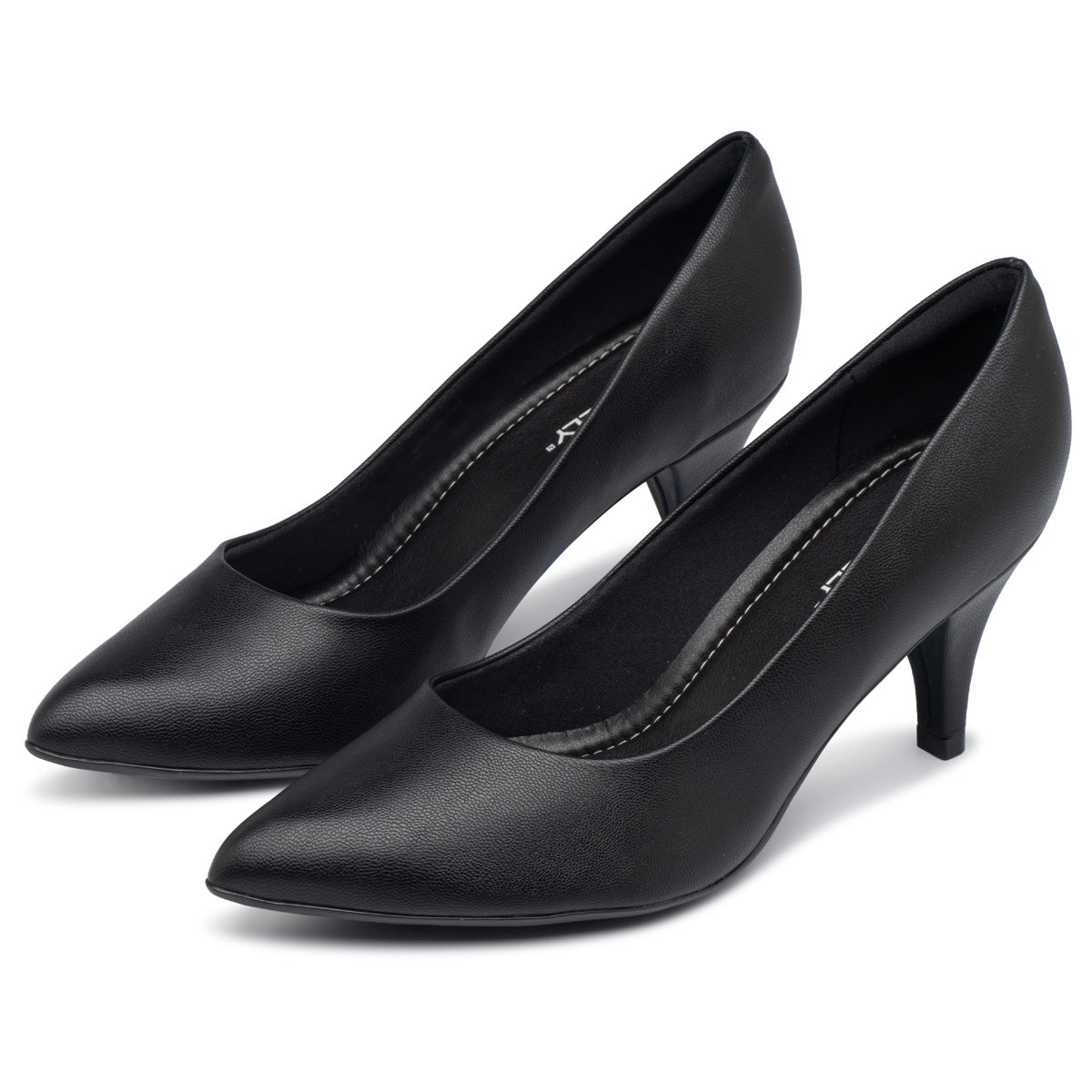 Zapato Luiza Negro 321