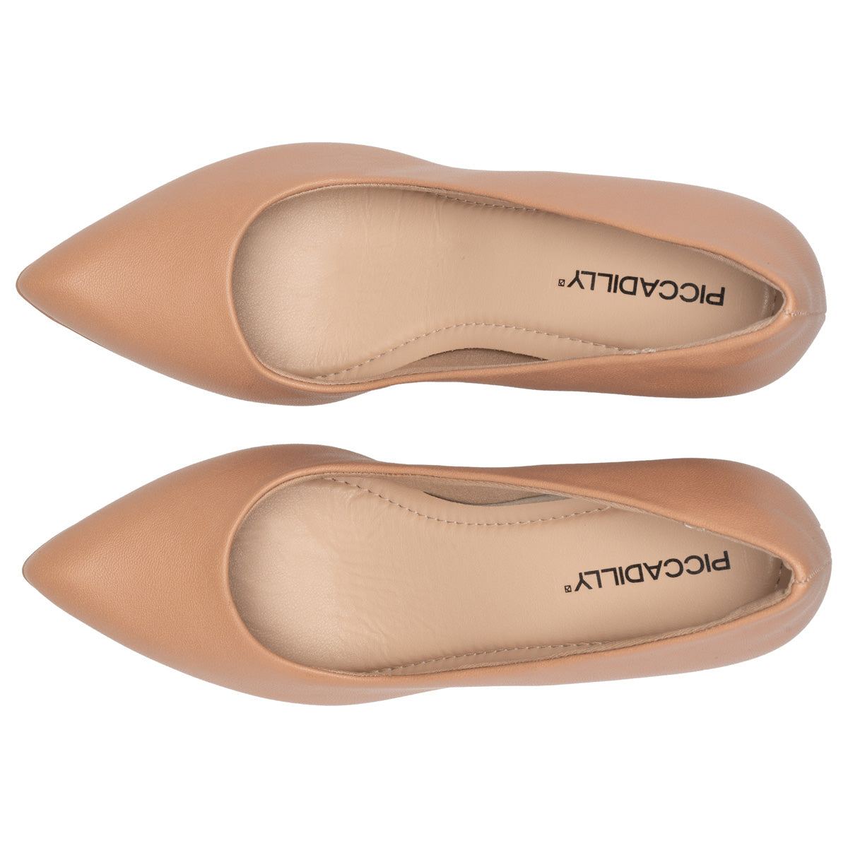 Zapato Luiza Almendra 321