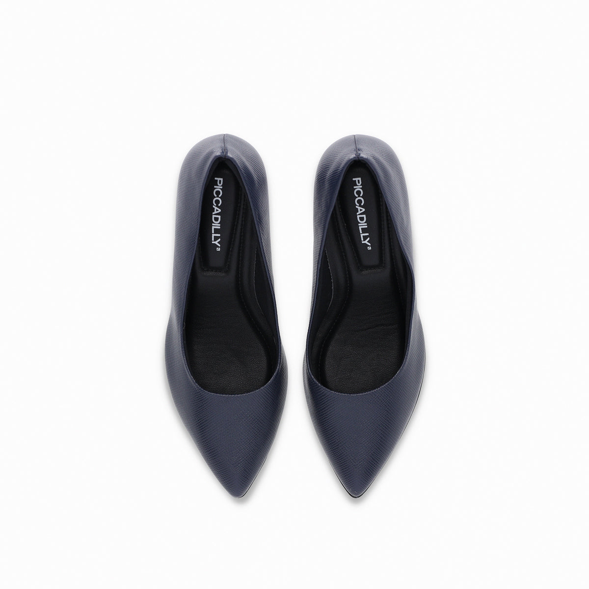 Zapato Luiza Azul Marino