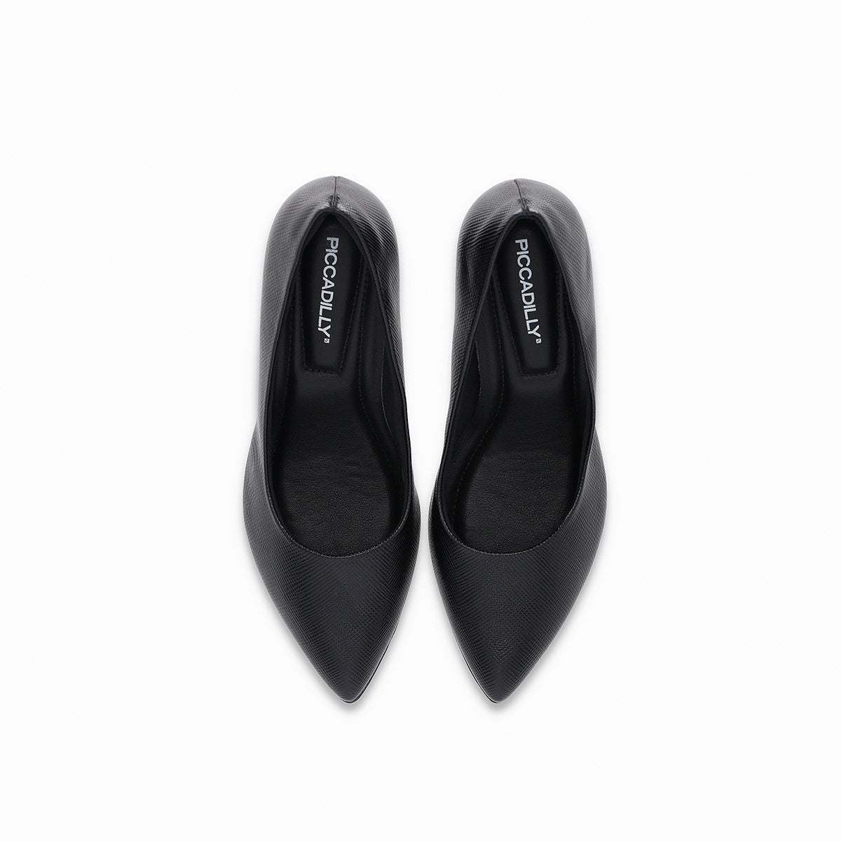 Zapato Luiza Negro/Crocco
