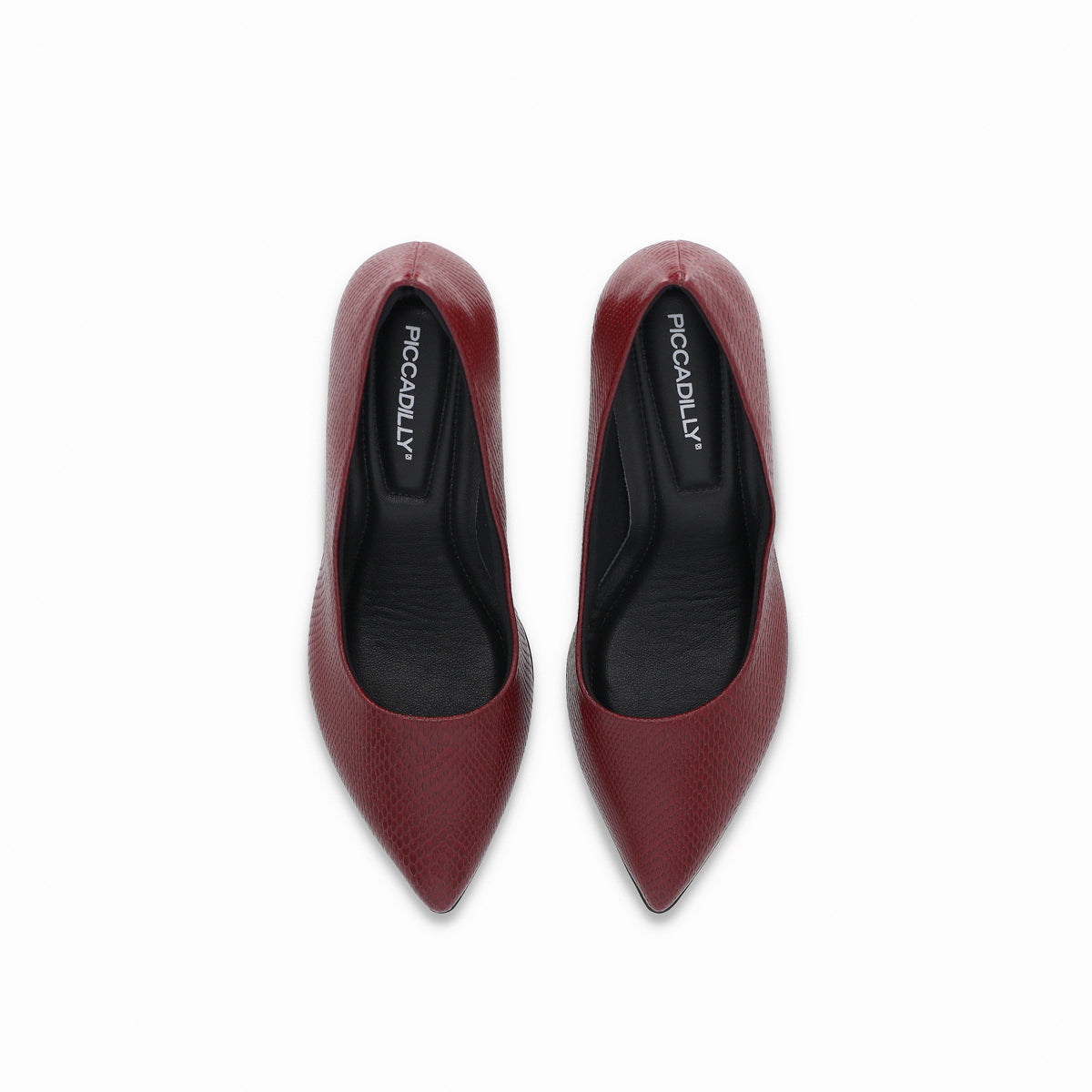 Zapato Luiza Vino/Crocco