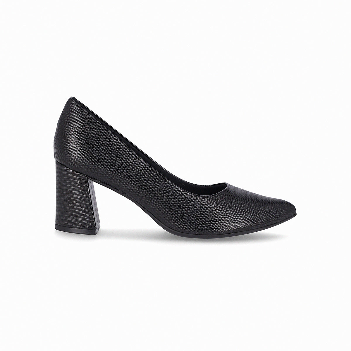 Zapato Luiza Crocco Negro