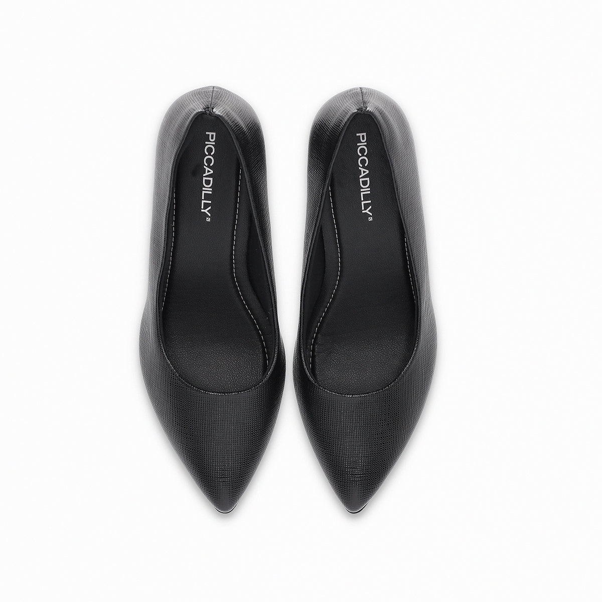 Zapato Luiza Crocco Negro