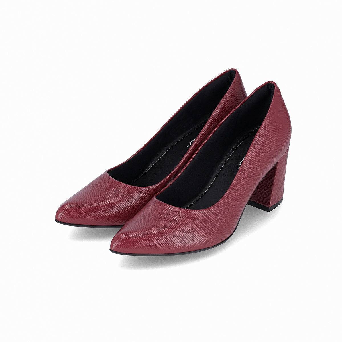 Zapato Luiza Crocco Rubí
